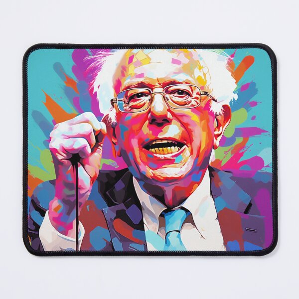 Item preview, Bernie Pop Art 4 designed and sold by AstroRisq.