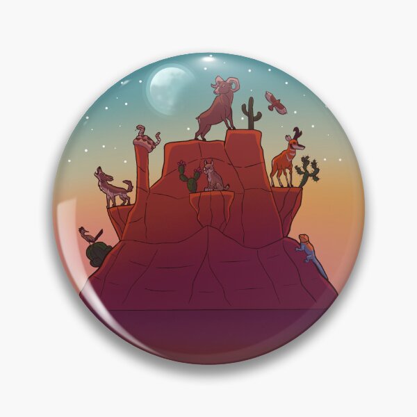Item preview, Mini Mesa designed and sold by Upbeat-Cryptid.