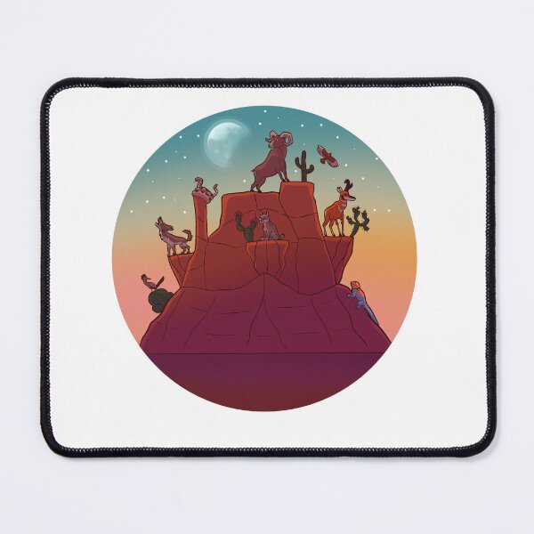 Item preview, Mini Mesa designed and sold by Upbeat-Cryptid.
