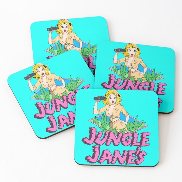 Item preview, Jungle Jane’s  designed and sold by Thomsolo.