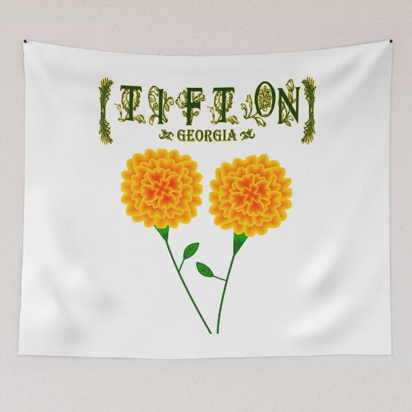 Item preview, Tifton Georgia designed and sold by MoMidoStore.