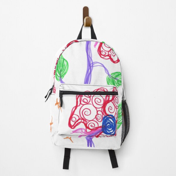 Item preview, swirly poppy designed and sold by bloody--mary.