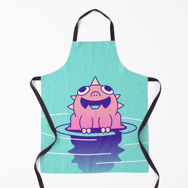 Item preview, Thorny Toad designed and sold by SamAndBoing.