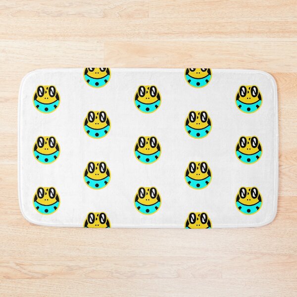 Item preview, Simple Yellow & Blue Poison Dart Frog designed and sold by Carsondood.