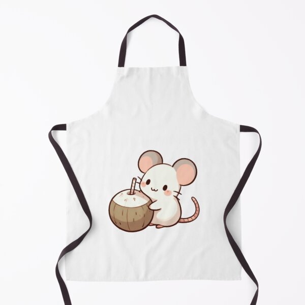 Item preview, Rat Drinking Coconut Water designed and sold by LemuellTrends.