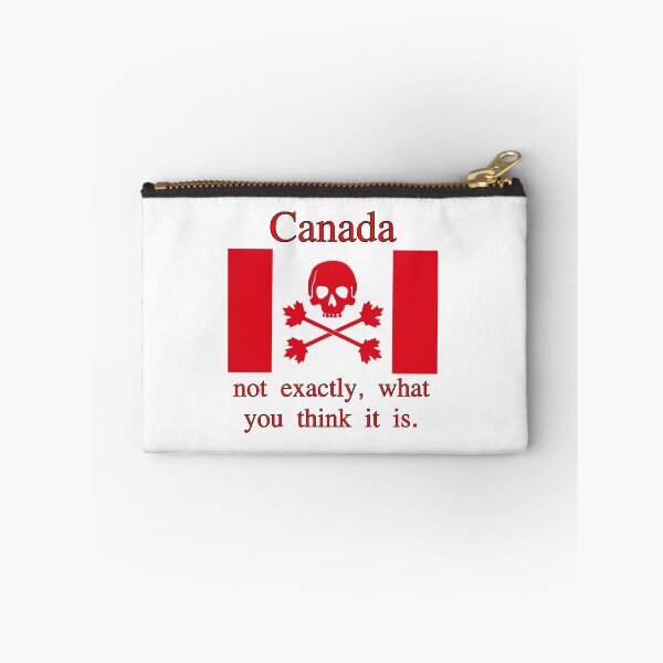 Item preview, Canada -  not exactly designed and sold by Nas-T-Shirt-Co.