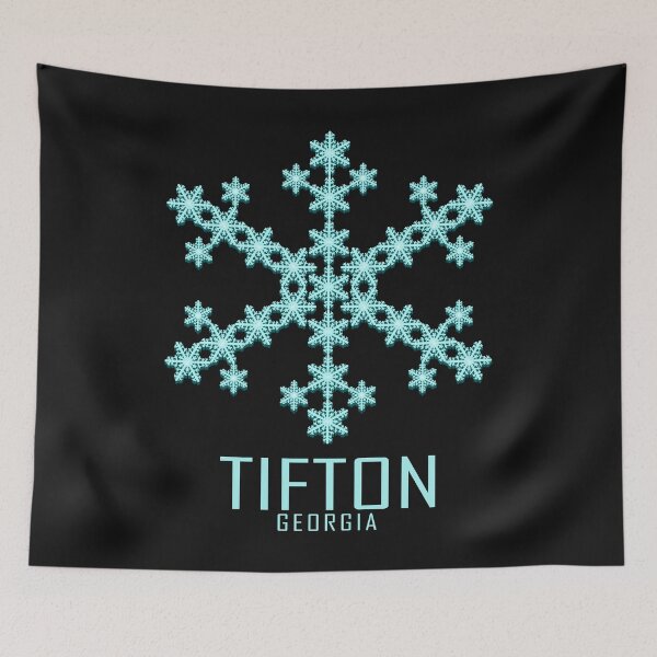 Item preview, Tifton Georgia designed and sold by MoMidoStore.