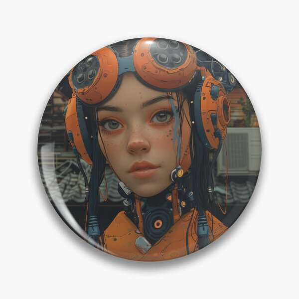 Item preview, "Cybernetic Traditions: A Modern Tale" designed and sold by WFTan.