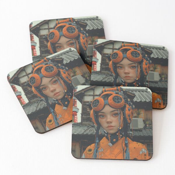 Item preview, "Cybernetic Traditions: A Modern Tale" designed and sold by WFTan.