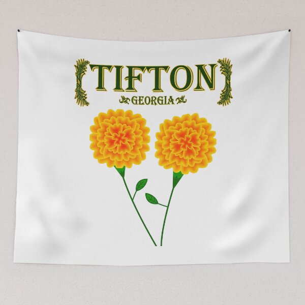 Item preview, Tifton Georgia designed and sold by MoMidoStore.