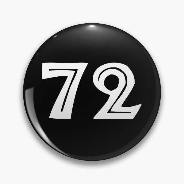 Item preview, 72, seventy-two, white, tribal, african designed and sold by Numbers-Art.