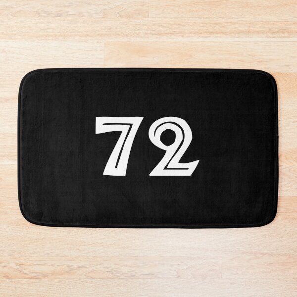 Item preview, 72, seventy-two, white, tribal, african designed and sold by Numbers-Art.