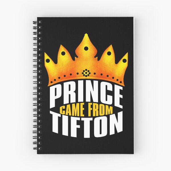 Item preview, Prince Came From Tifton, Tifton Georgia designed and sold by MoMidoStore.