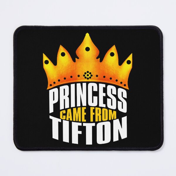 Item preview, Princess Came From Tifton, Tifton Georgia designed and sold by MoMidoStore.