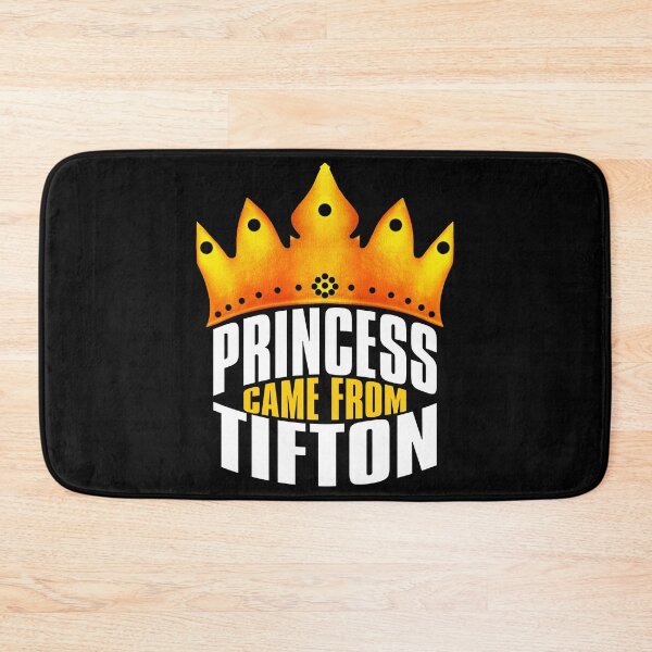 Item preview, Princess Came From Tifton, Tifton Georgia designed and sold by MoMidoStore.
