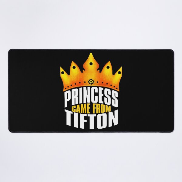 Item preview, Princess Came From Tifton, Tifton Georgia designed and sold by MoMidoStore.