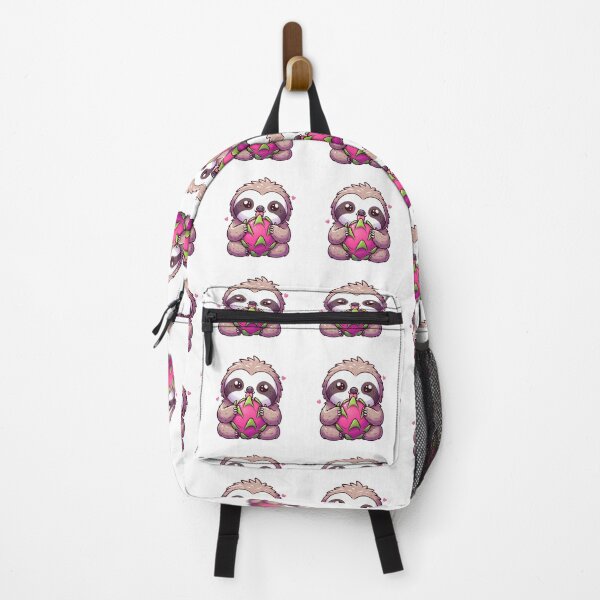 Item preview, Sloth Eating Dragon Fruit designed and sold by LemuellTrends.