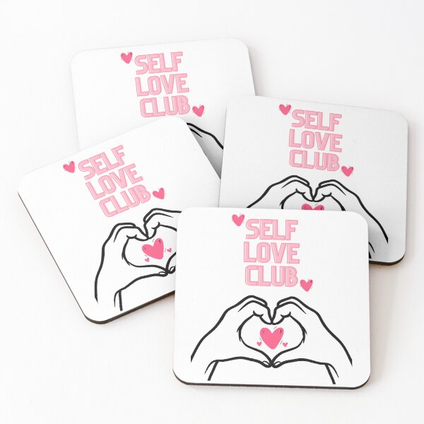 Item preview, Self Love Club designed and sold by MadeByJadex.