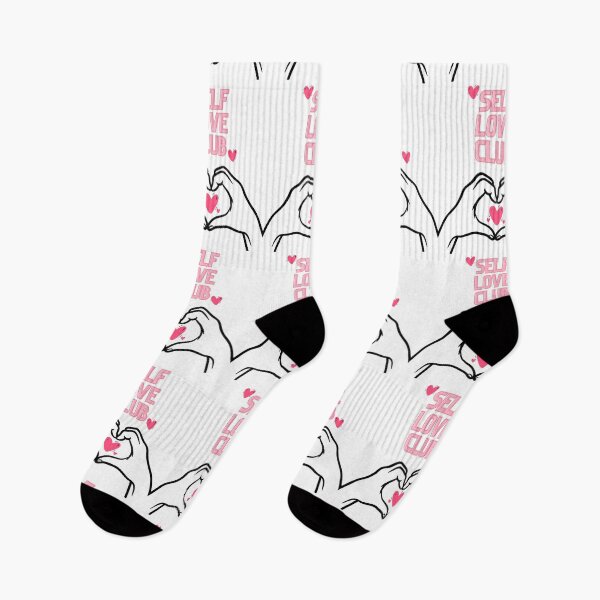 Item preview, Self Love Club designed and sold by MadeByJadex.