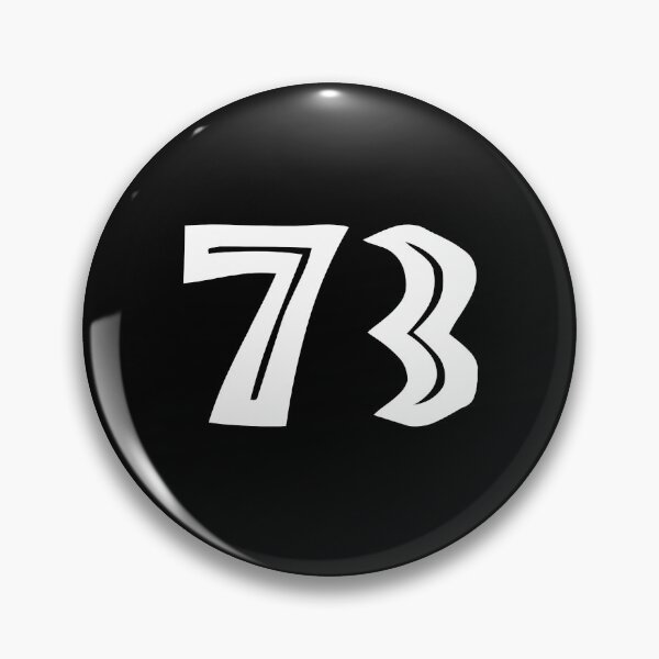 Item preview, 73, seventy-three, white, tribal, african designed and sold by Numbers-Art.