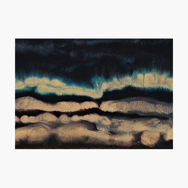 Abstract Print - Landscape Photographic Print