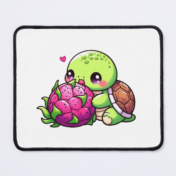 Item preview, Turtle Eating Dragon Fruit designed and sold by LemuellTrends.