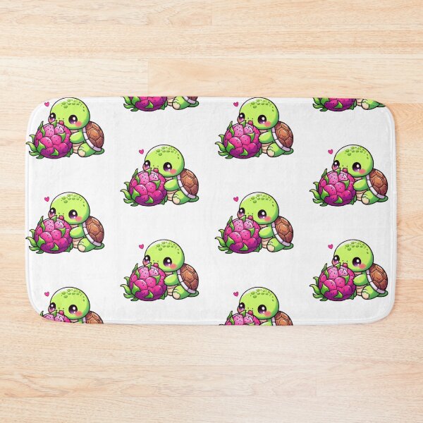 Item preview, Turtle Eating Dragon Fruit designed and sold by LemuellTrends.