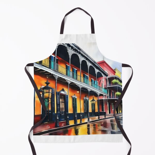 Item preview, Memories of New Orleans - Bourbon Street I designed and sold by Oldetimemercan.