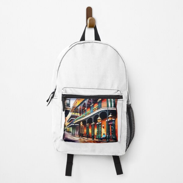 Item preview, Memories of New Orleans - Bourbon Street J designed and sold by Oldetimemercan.