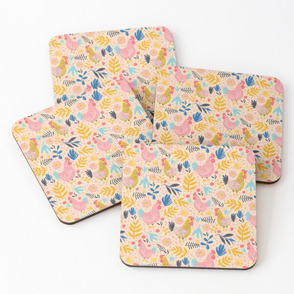 Item preview, Easter Pecking Party designed and sold by MindFulStudios.