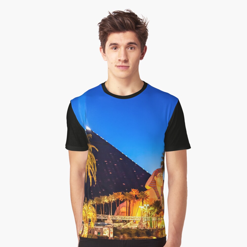 Item preview, Graphic T-Shirt designed and sold by travelways.