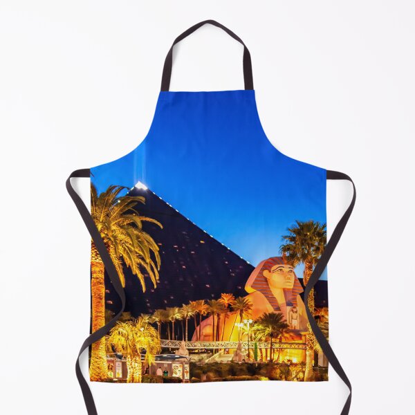 Item preview, Luxor Pyramid and Sphinx Of Giza, Las Vegas designed and sold by Travelways.