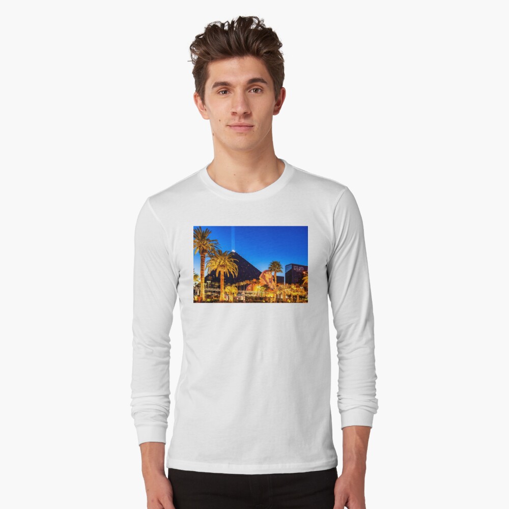 Item preview, Long Sleeve T-Shirt designed and sold by travelways.