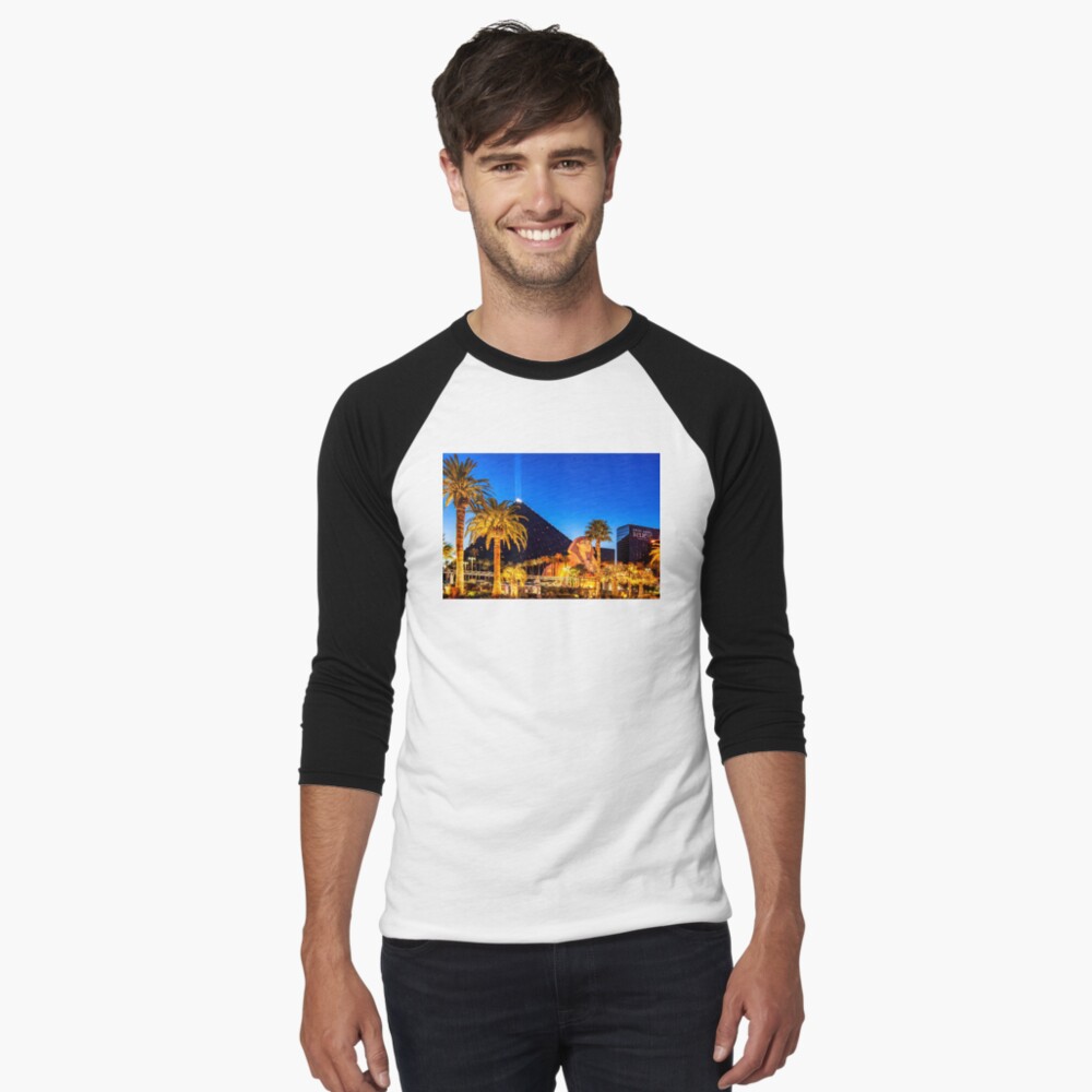 Item preview, Baseball ¾ Sleeve T-Shirt designed and sold by travelways.