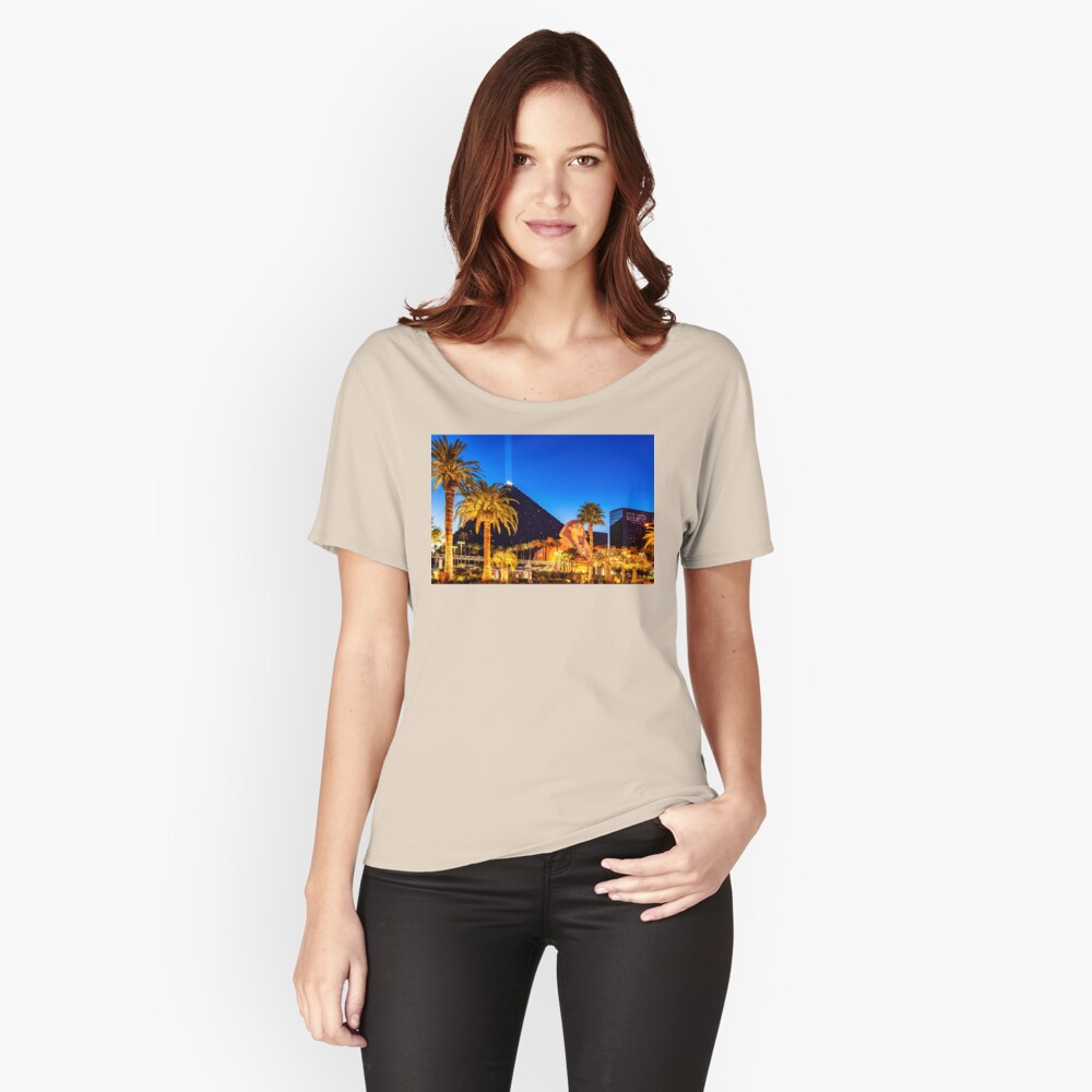 Item preview, Relaxed Fit T-Shirt designed and sold by travelways.