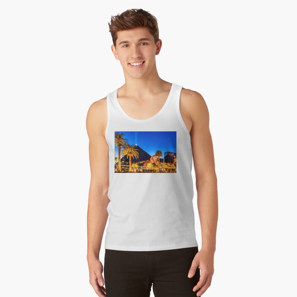 Item preview, Tank Top designed and sold by travelways.