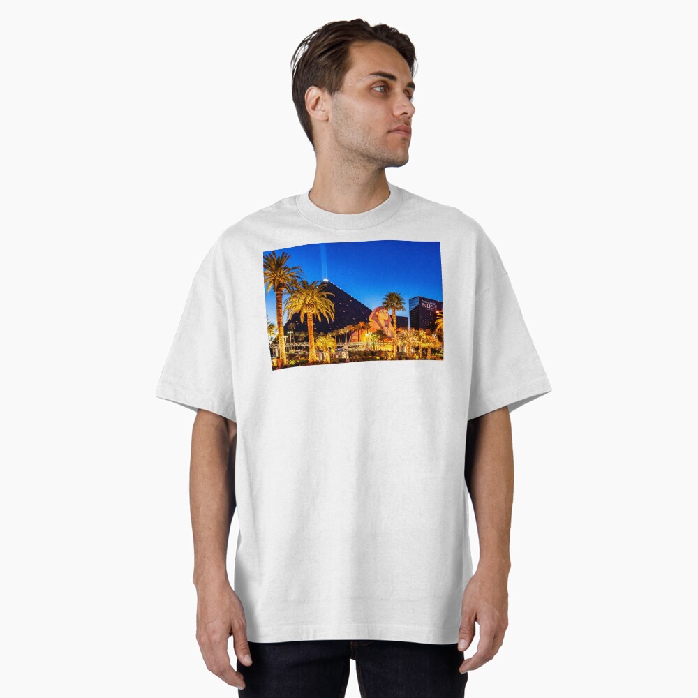 Item preview, Oversized T-Shirt designed and sold by travelways.