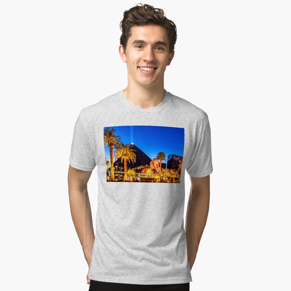 Item preview, Tri-blend T-Shirt designed and sold by travelways.