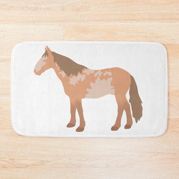 Item preview, Red Dun Overo Mustang Horse designed and sold by Artbychb.