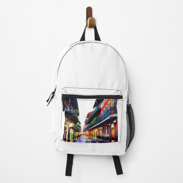 Item preview, Memories of New Orleans - Bourbon Street M designed and sold by Oldetimemercan.