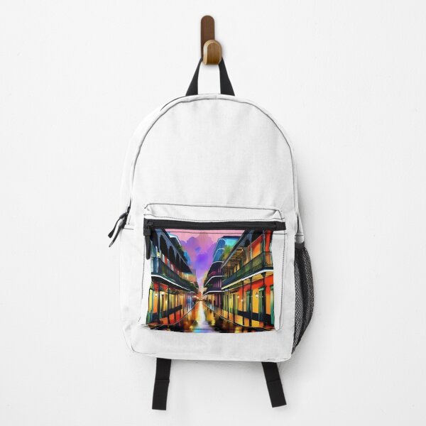 Item preview, Memories of New Orleans - Bourbon Street N designed and sold by Oldetimemercan.