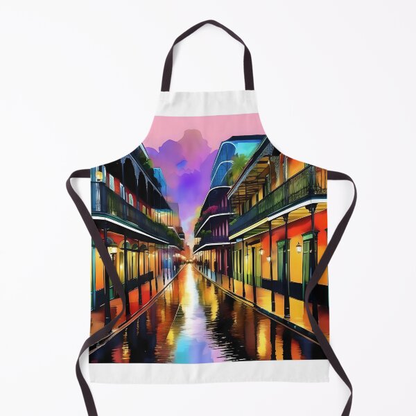 Item preview, Memories of New Orleans - Bourbon Street N designed and sold by Oldetimemercan.
