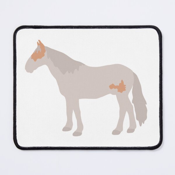 Item preview, Chestnut Tovero Mustang Horse designed and sold by Artbychb.