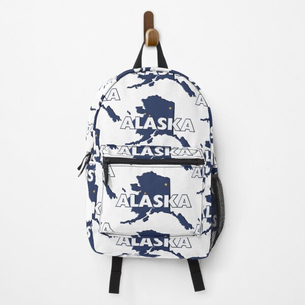 Item preview, Alaska Colored State designed and sold by m2inspiration.