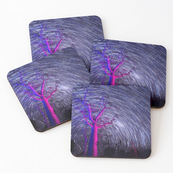 Item preview, Kimberley Boab Star Trails designed and sold by scottimage.