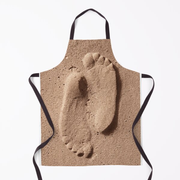Item preview, Foot prints in the Sand designed and sold by scottimage.