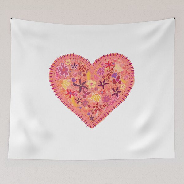 Item preview, Bouquet of the Heart designed and sold by Lil Bits Art.
