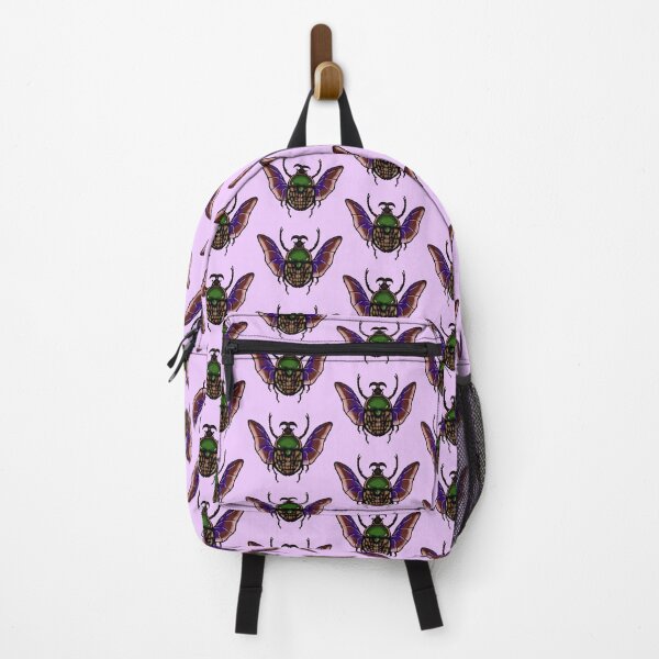 Item preview, Colorful African Flower Chafer 2 designed and sold by Hellen Akina Kayano.