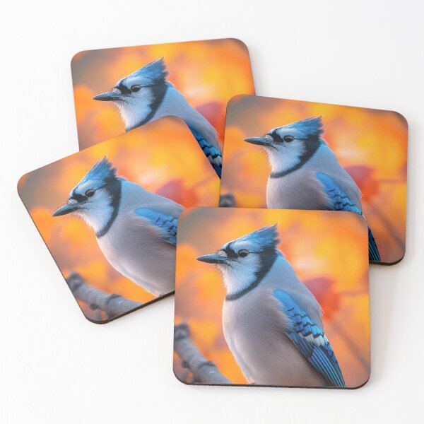 Item preview, The Blue Jay, North America designed and sold by Steven  Sandner.