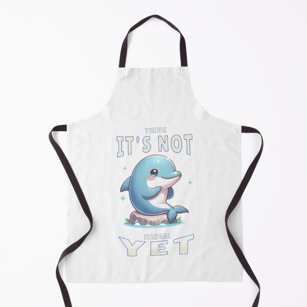 Item preview, Thinking Dolphin designed and sold by LemuellTrends.